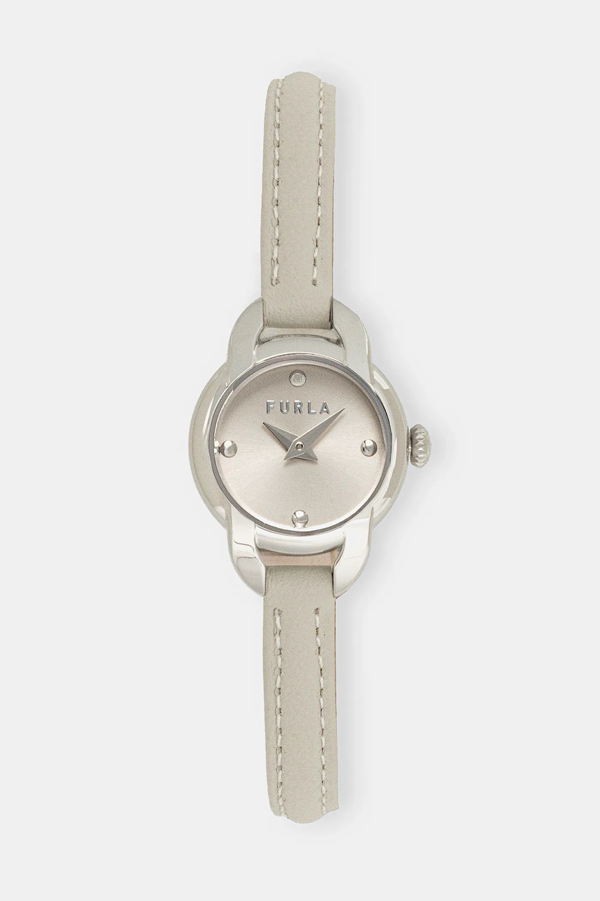 Furla ceas culoarea argintiu, WW00064001L1