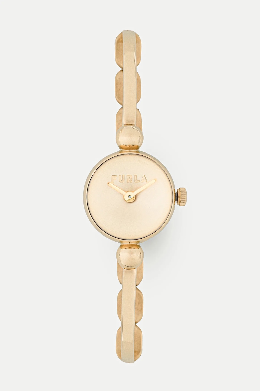 Furla ceas culoarea auriu, WW00066010L2