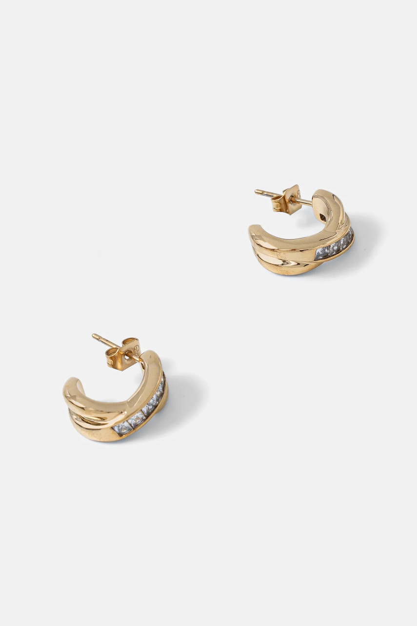 EDBLAD cercei placați cu aur Andorra 126043