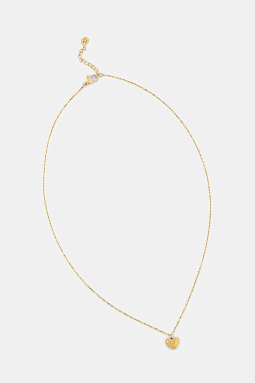 EDBLAD colier placat cu aur Barley 120075