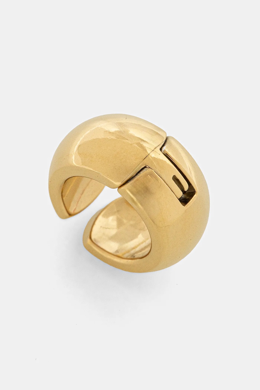 EDBLAD earmuff placat cu aur Bold 127626