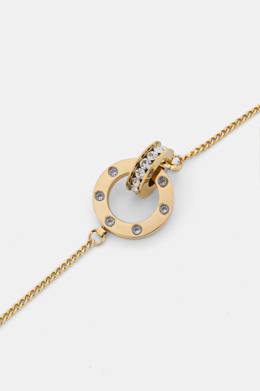 Επιχρυσωμένο βραχιόλι EDBLAD Ida 111474 φωτογραφία