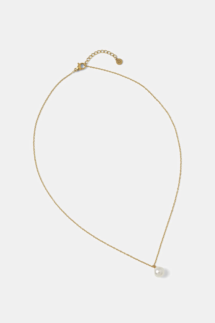 EDBLAD colier placat cu aur Lilian 126732