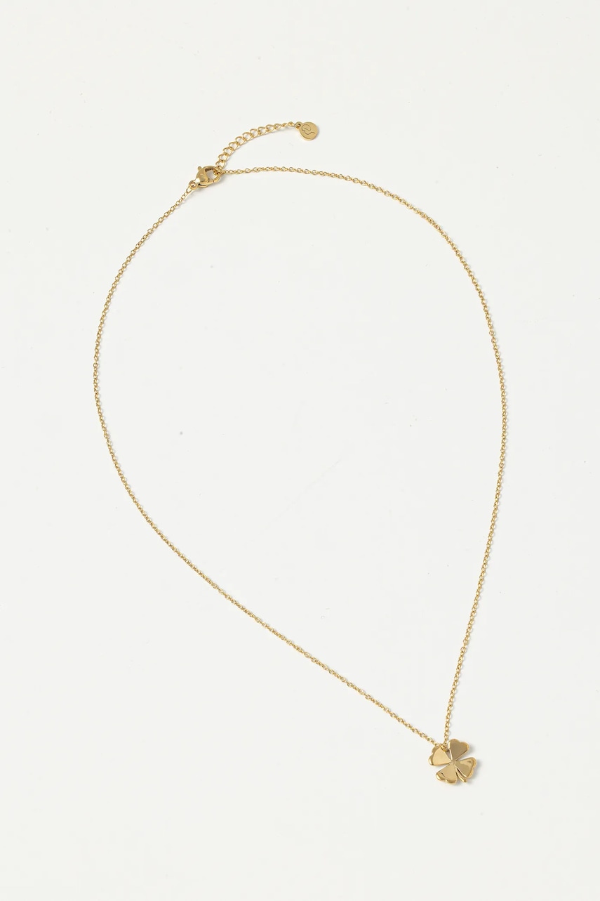 EDBLAD colier placat cu aur Lucky 123768