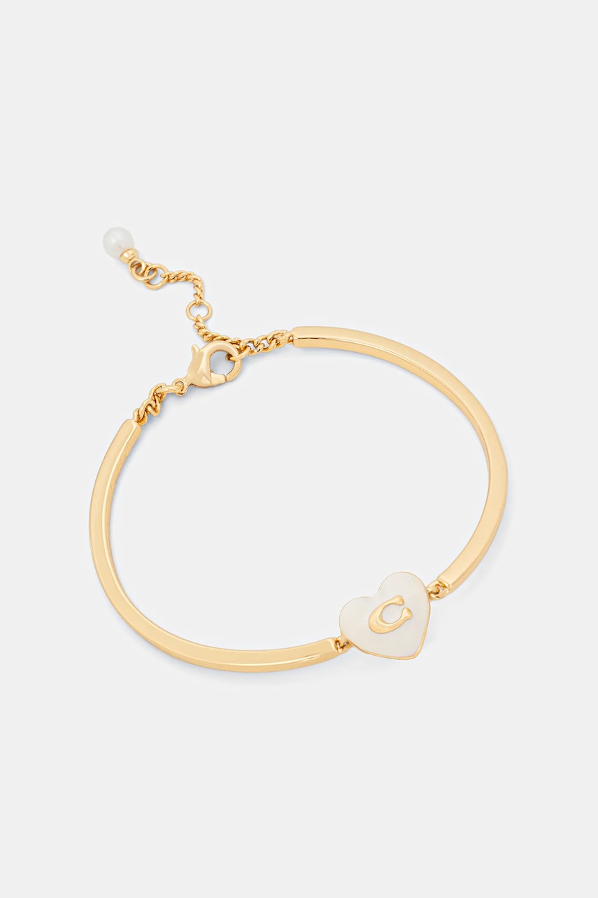 Coach brățară 37551687GLD100