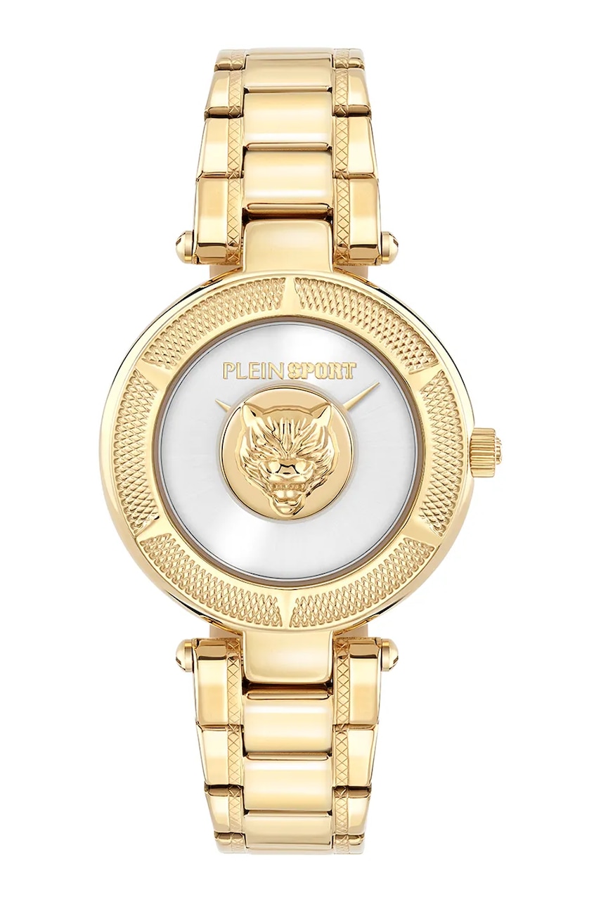PLEIN SPORT ceas culoarea auriu, PSCEA0825