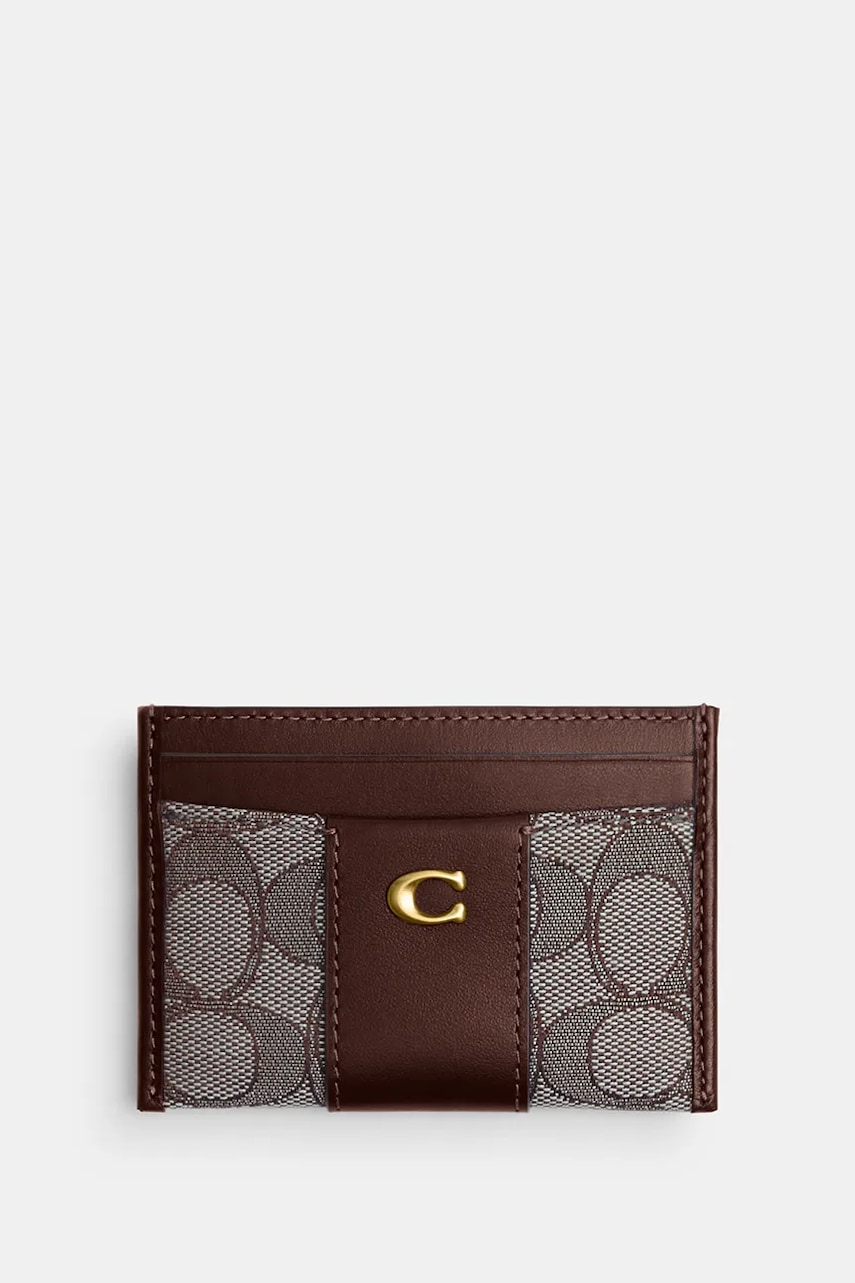 Coach card-holder