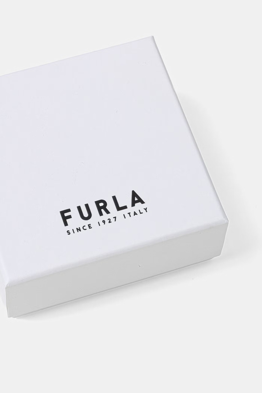 Furla κολιέ γυναικείο μεταλλικό φωτογραφία