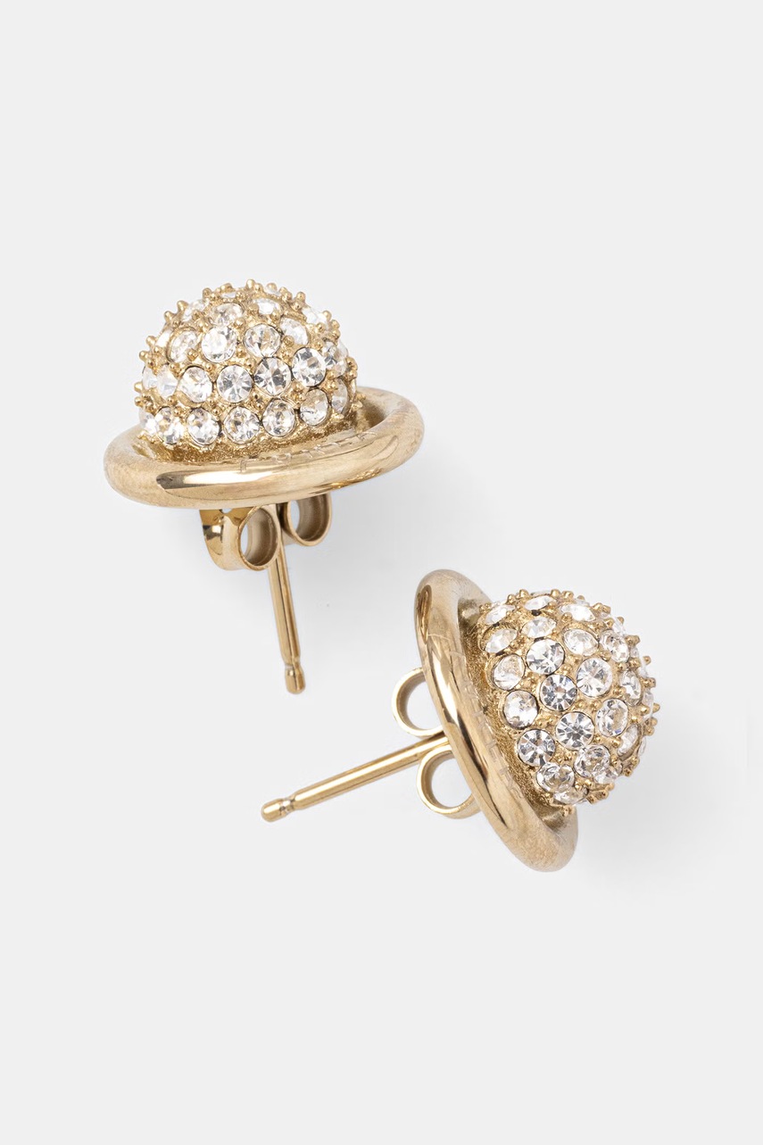 Furla náušnice dámské kovové