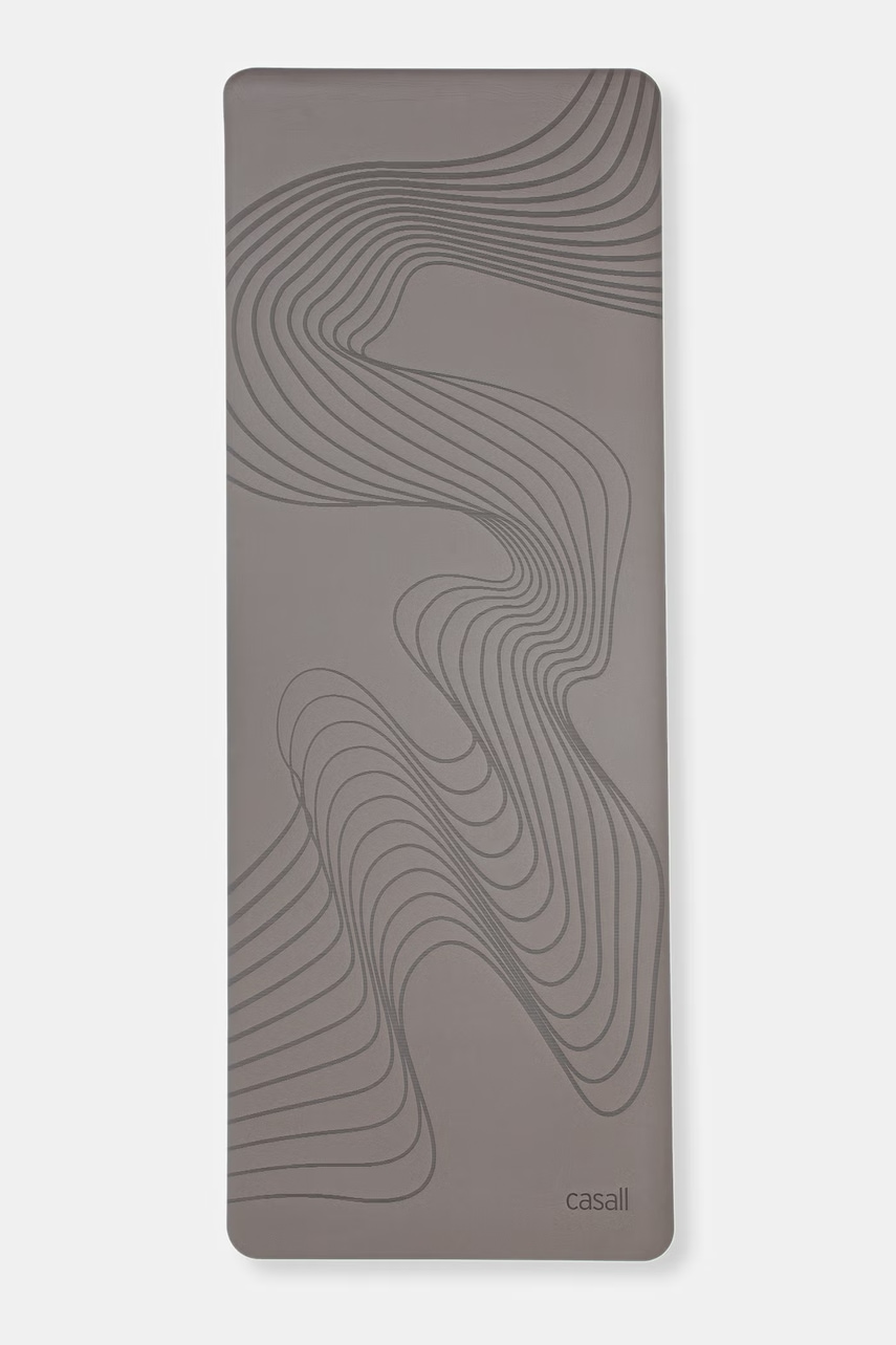 Casall saltea de yoga Grip&Cushion 5mm