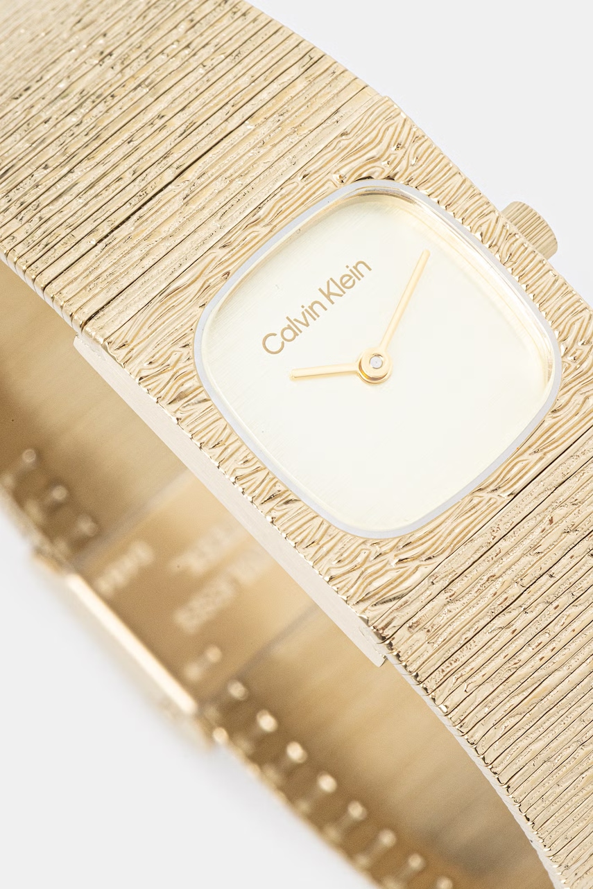 Calvin Klein hodinky dámske