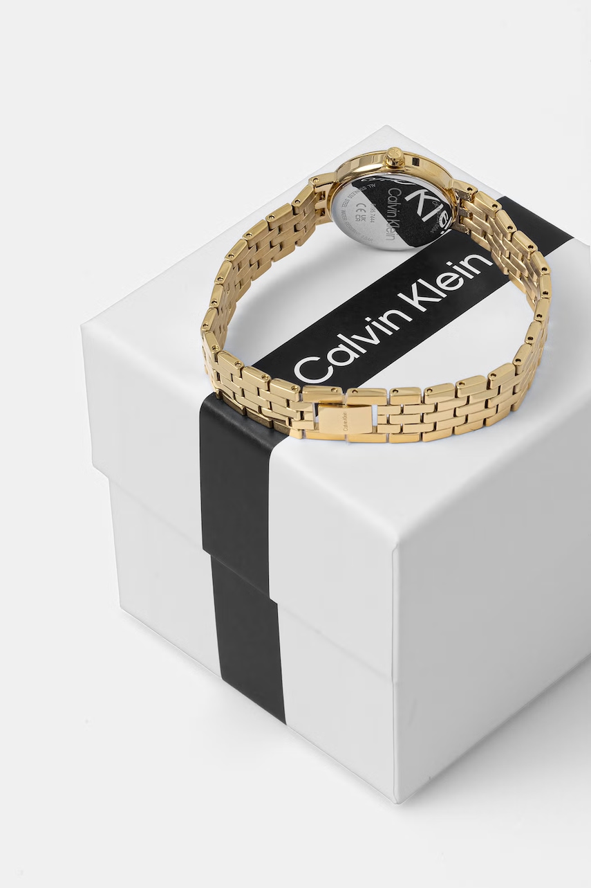 Calvin Klein hodinky dámske