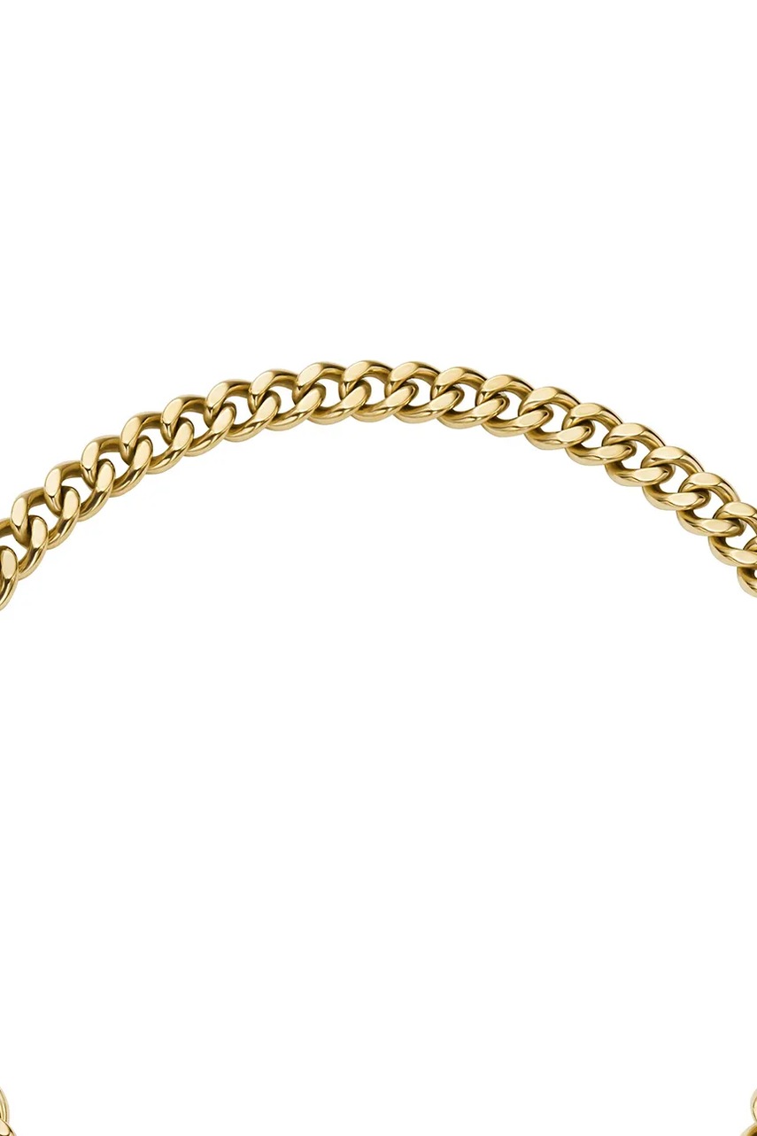 Fossil řetízek dámský z chirurgické oceli Crystal Carlie (obrázek 3)