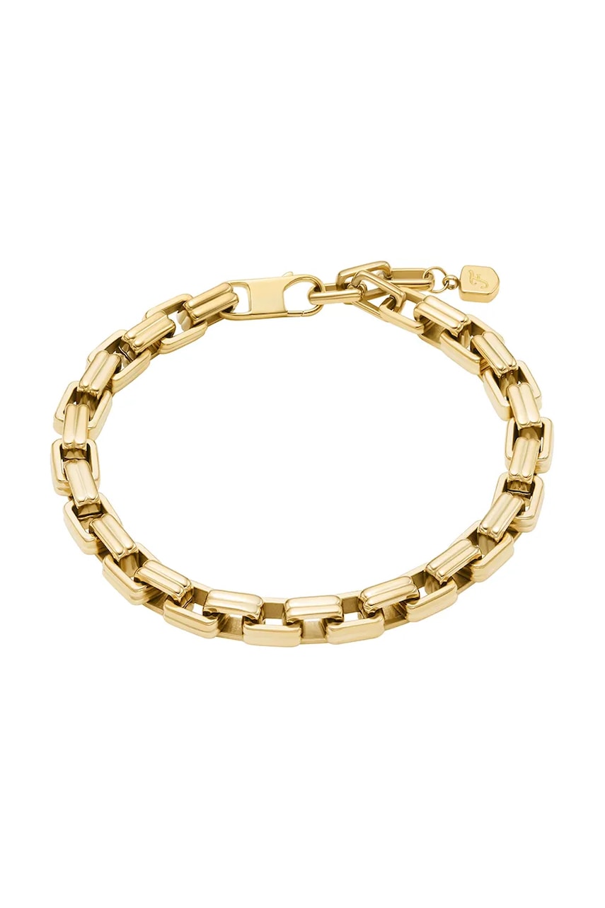 Fossil brățară pentru femei, din oțel chirurgical fără piatră Raquel