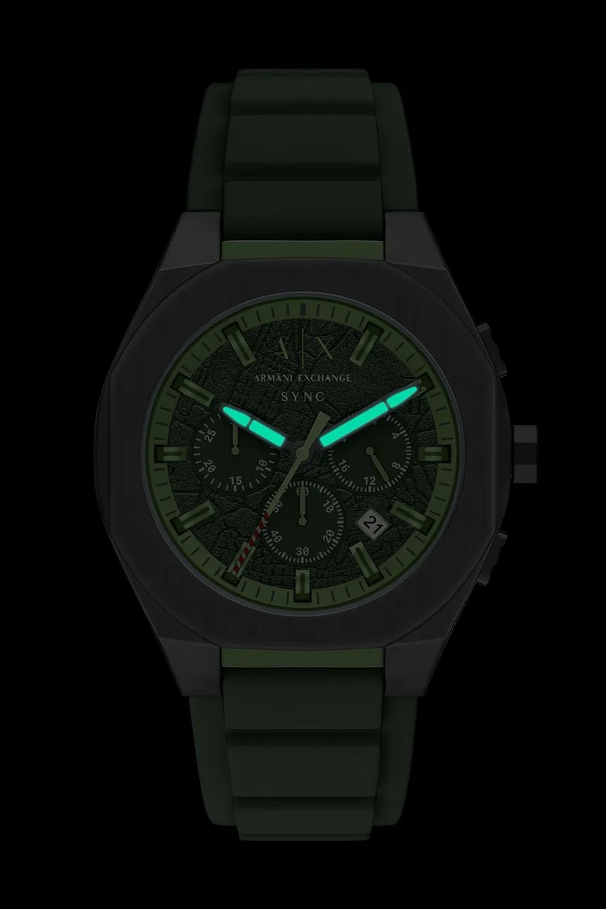 Armani Exchange športové hodinky dámske Sync