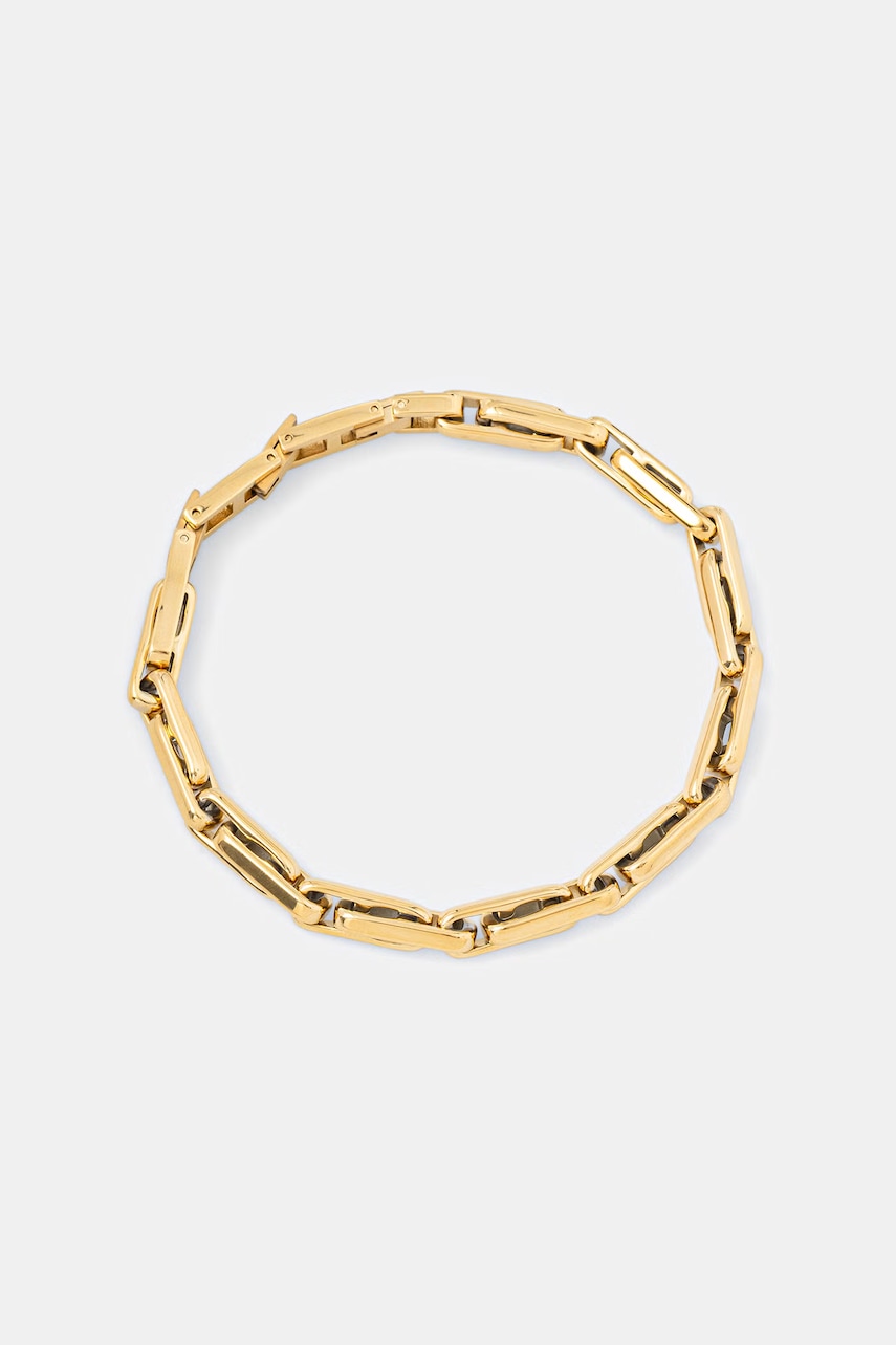 Trussardi náramek dámský z nerezové oceli T-STEEL