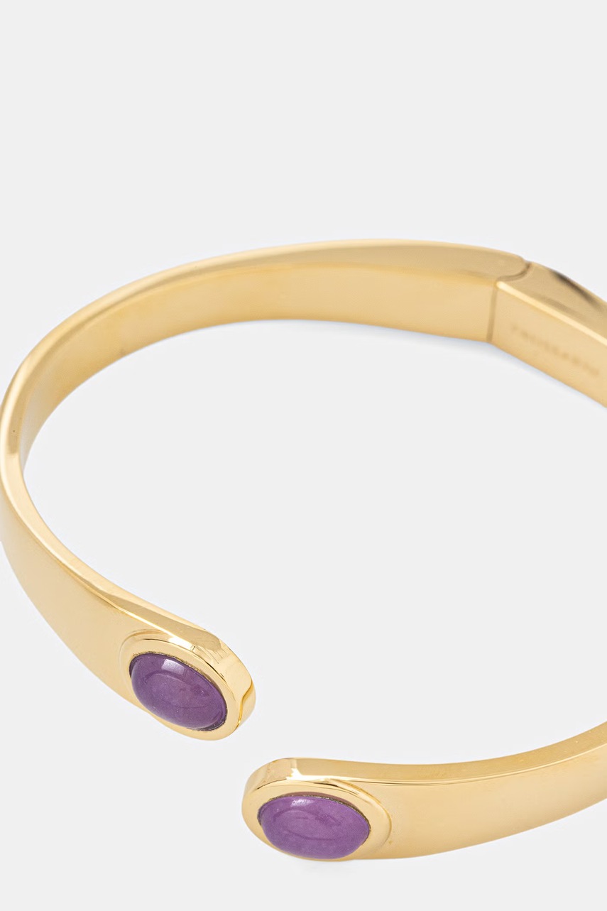 Trussardi náramek dámský z nerezové oceli T-CONCEPT