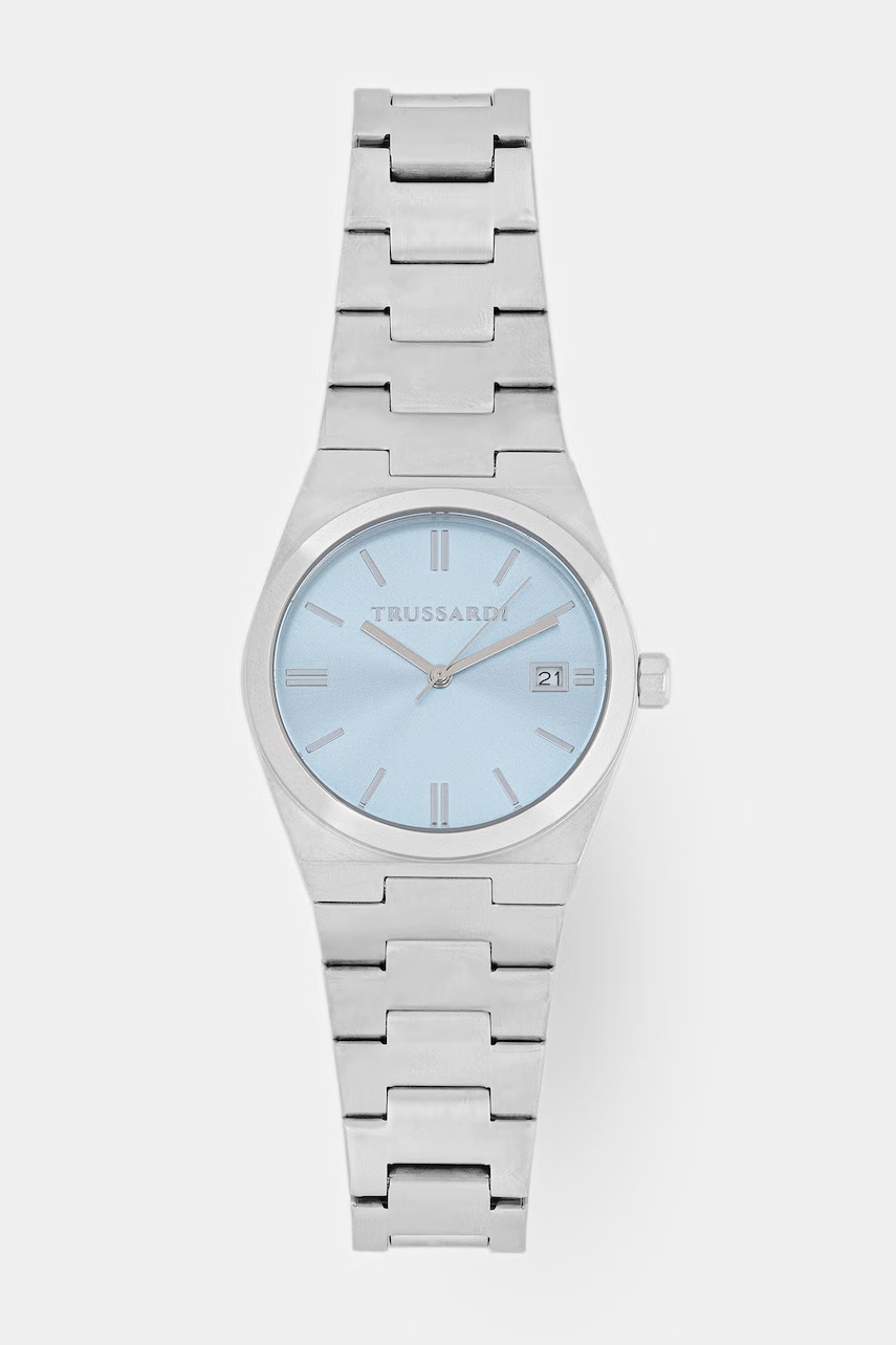 Trussardi set hodinek a náramku dámský T-MILANO