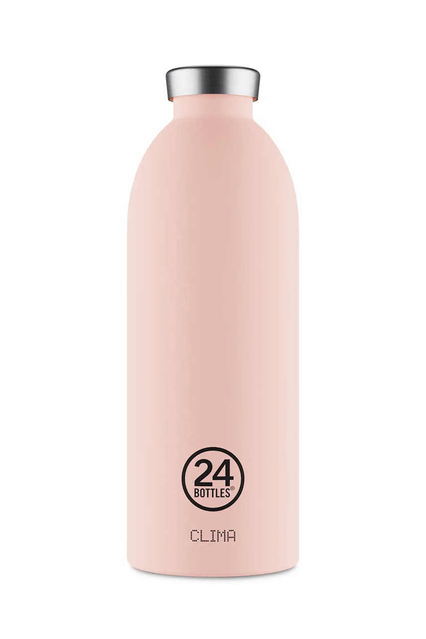 24bottles termoláhev Clima Bottle 850ml Stone Dusty Pink