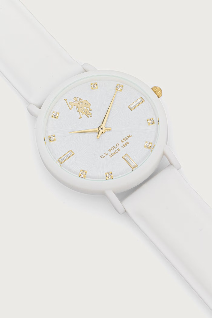 U.S. Polo Assn.  Часовник дамски LUCY CRYSTAL