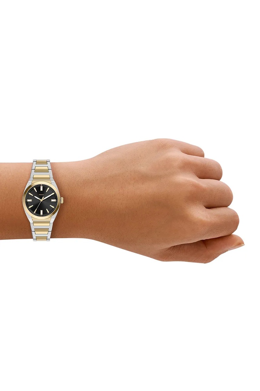 Fossil Fossil ρολόι γυναικείο Everett - 4