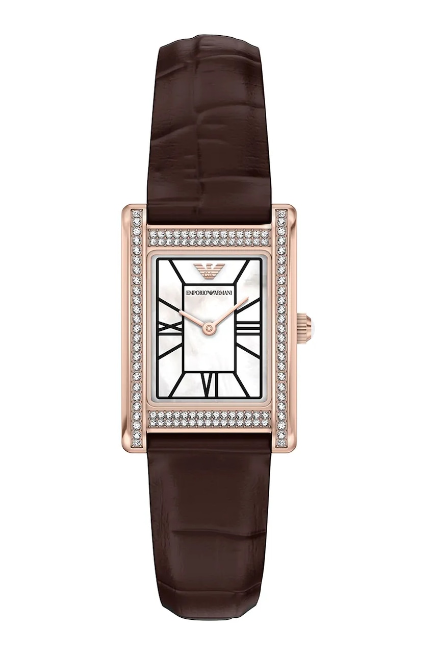 Emporio Armani  ceas pentru femei Genni