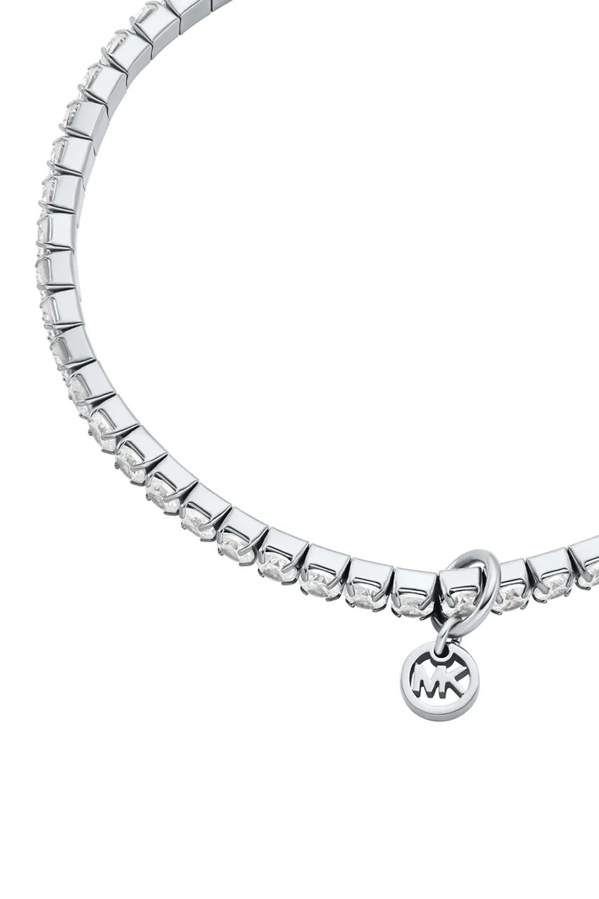 Michael Kors  гривна дамска месингова с циркон