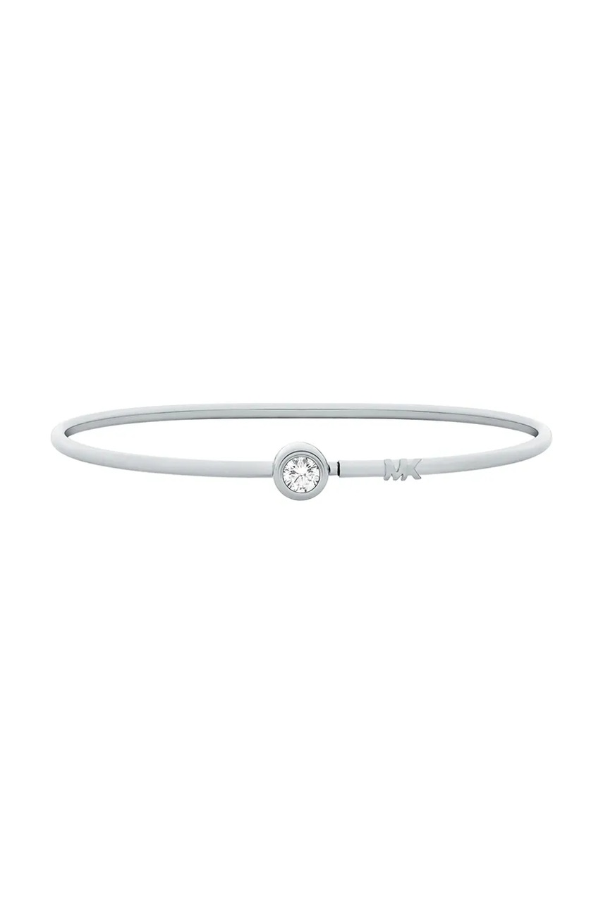 Michael Kors  brățară pentru femei din metal cu zirconiu cubic