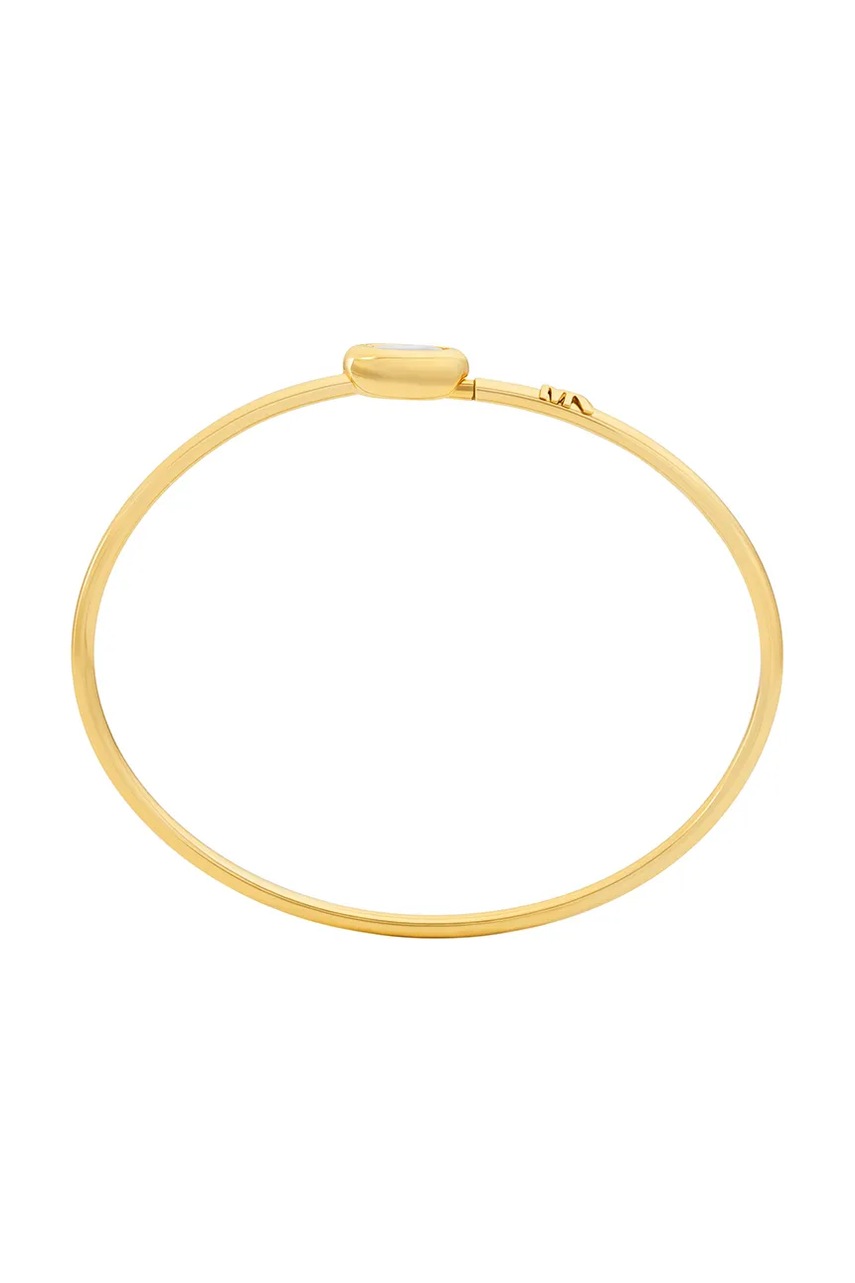 Michael Kors  гривна дамска месингова с циркон