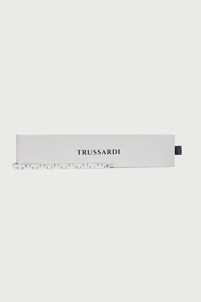 Trussardi dámske z nehrdzavejúcej ocele so zirkónom