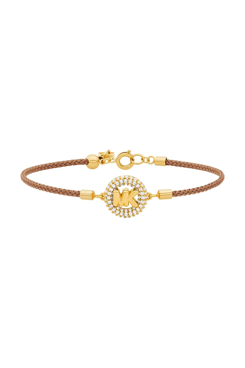 Michael Kors brățară pentru femei, din alamă