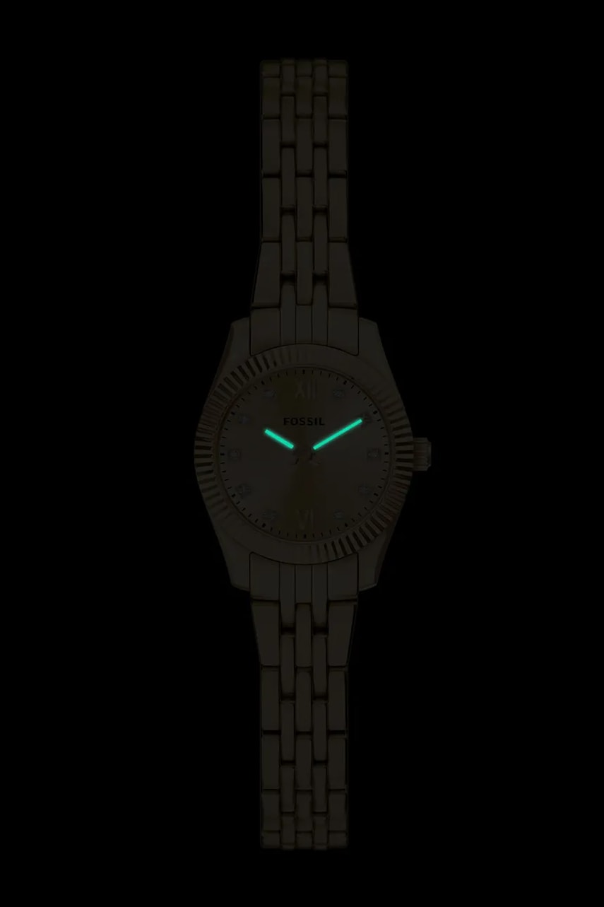 Fossil hodinky dámske Scarlette