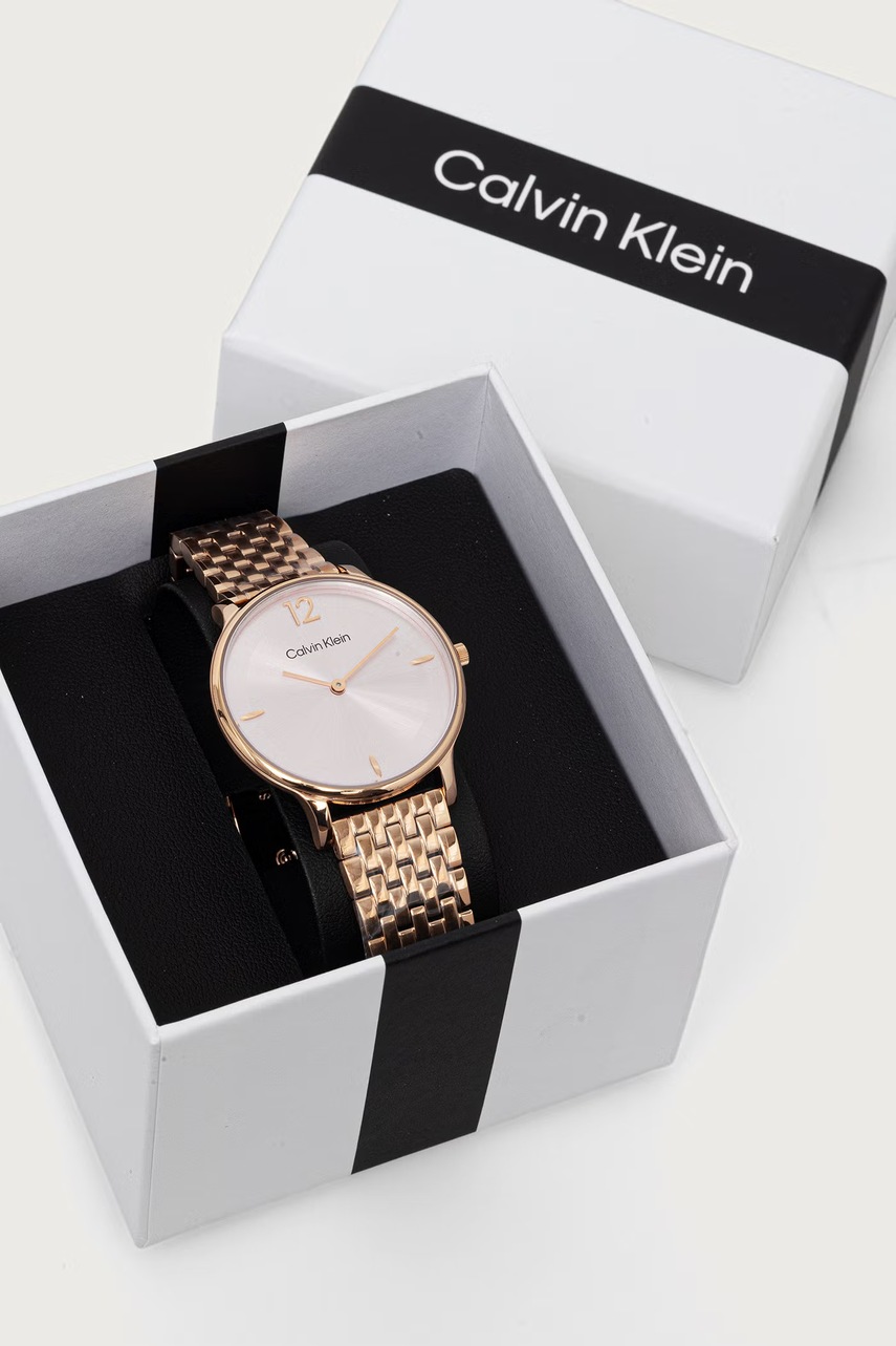 Calvin Klein Calvin Klein ρολόι γυναικείο - 4