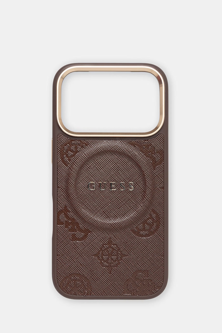 Levně Guess pouzdro na telefon iPhone 17 Pro