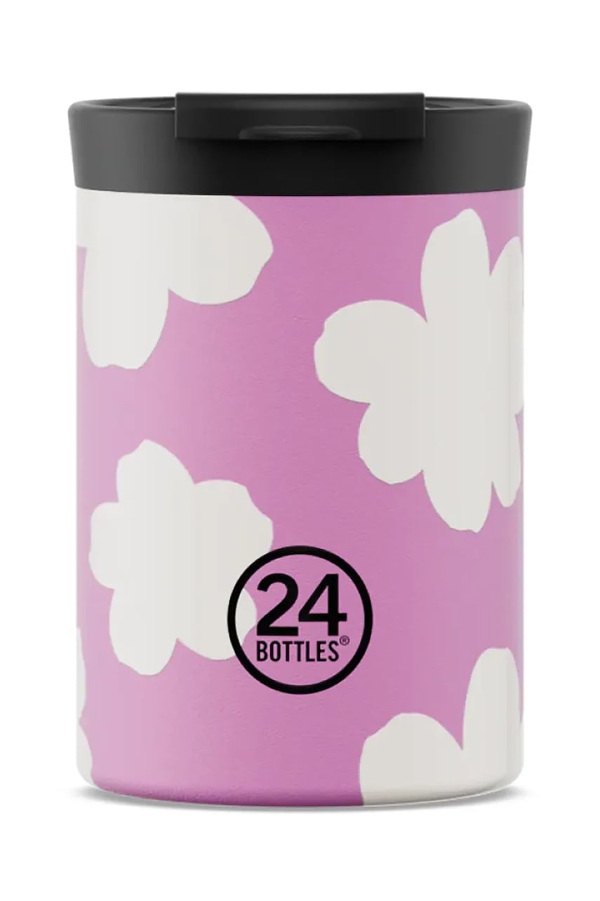 Levně 24bottles termohrnek Travel Tumbler 350 Daydreaming Pink