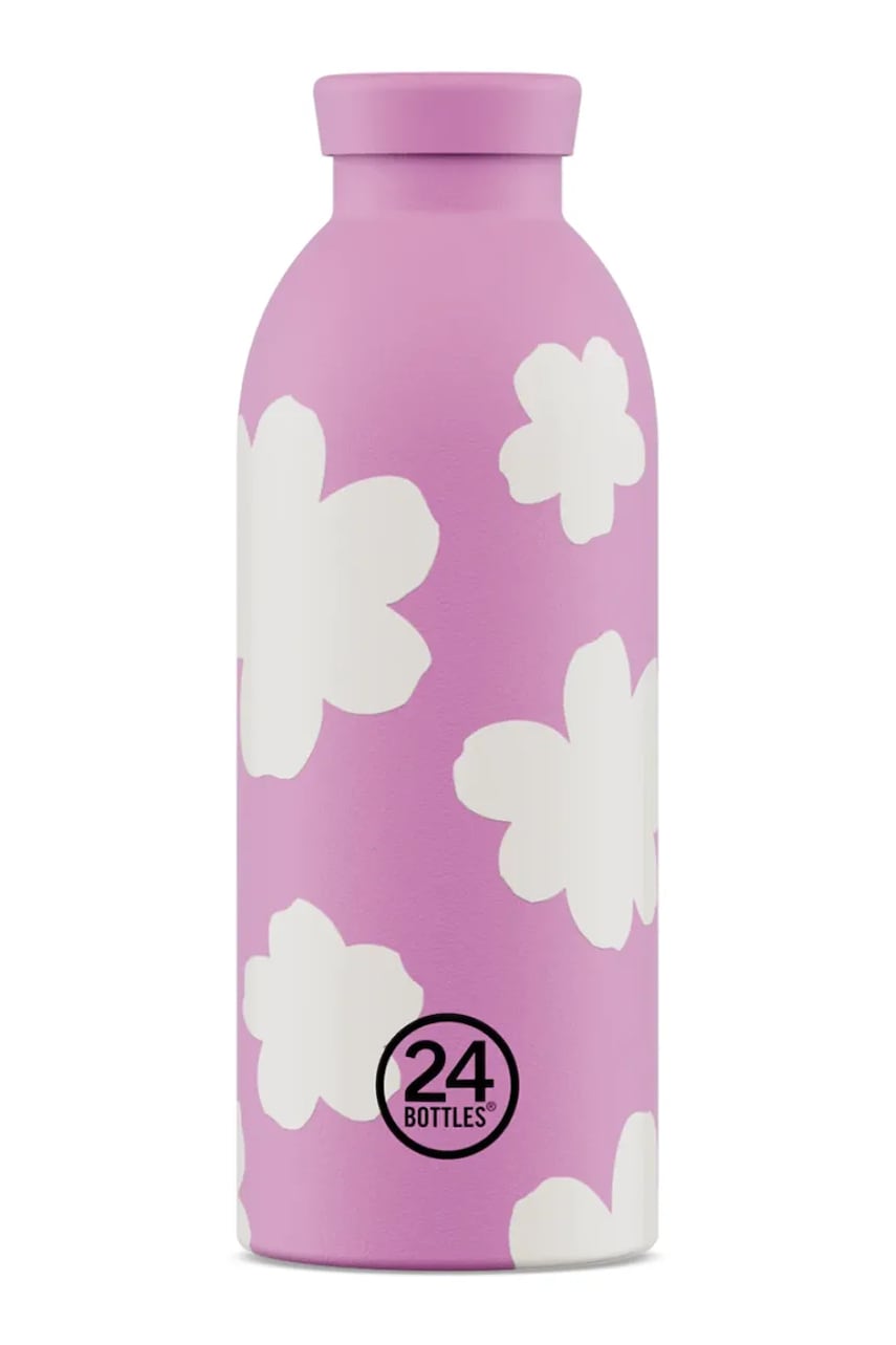 24bottles ισοθερμικό μπουκάλι Clima Bottle 050 Daydreaming Ροζ