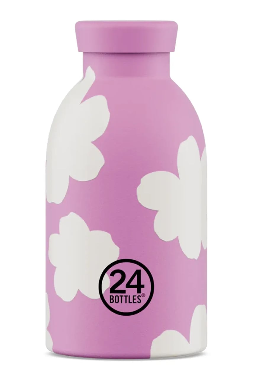 24bottles ισοθερμικό μπουκάλι Clima Bottle 330 Daydreaming Ροζ