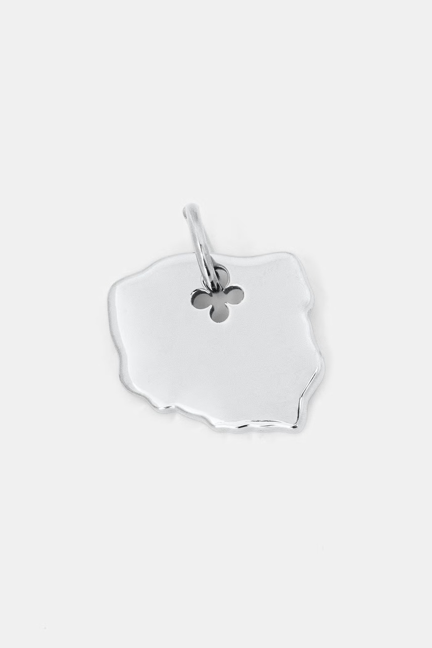 Lilou κρεμαστό γυναικείο επάργυρο 285/15/ZAW/SR