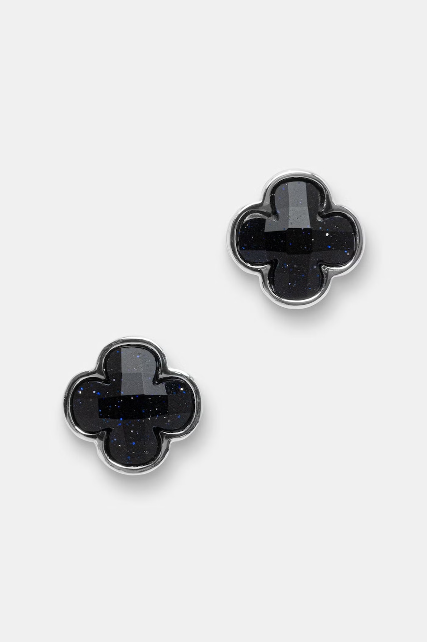 Lilou σκουλαρίκια Γυναικεία επάργυρα Mini Icons