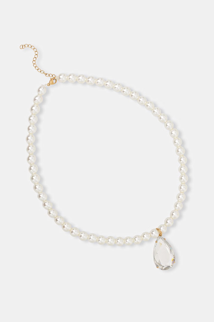 Lilou: ușor pentru femei colier din noua colecție