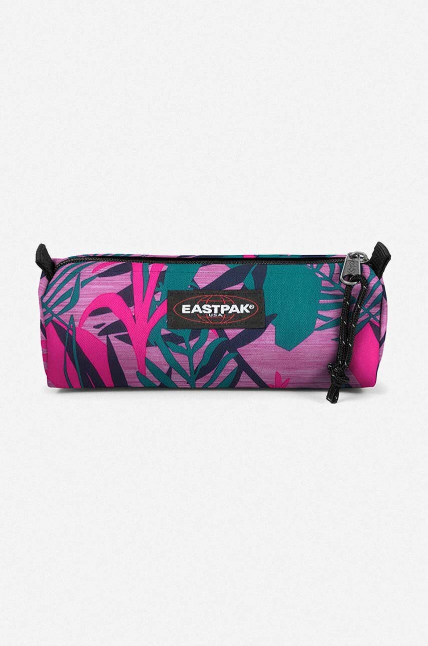 

Пенал Eastpak цвет розовый