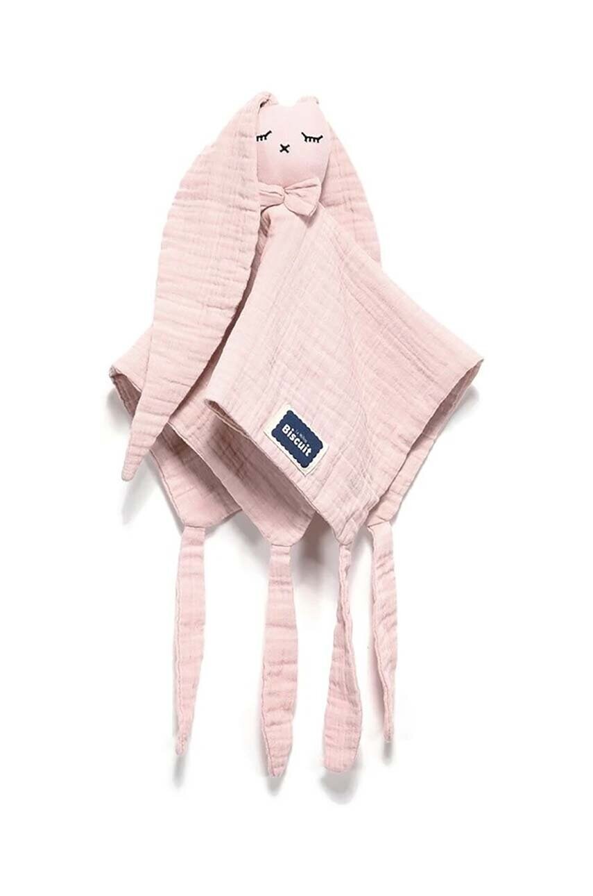 

М'яка іграшка для немовлят La Millou DouDou POWDER PINK