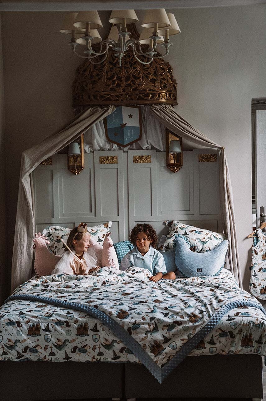 Подушка для годування La Millou Minky PRINCE Подушка для годування La Millou Minky PRINCE