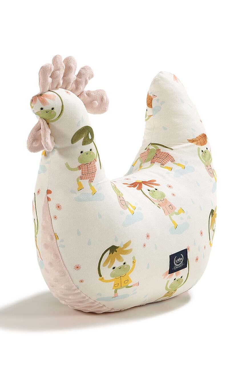 Подушка для годування La Millou FROGS Подушка для годування La Millou FROGS