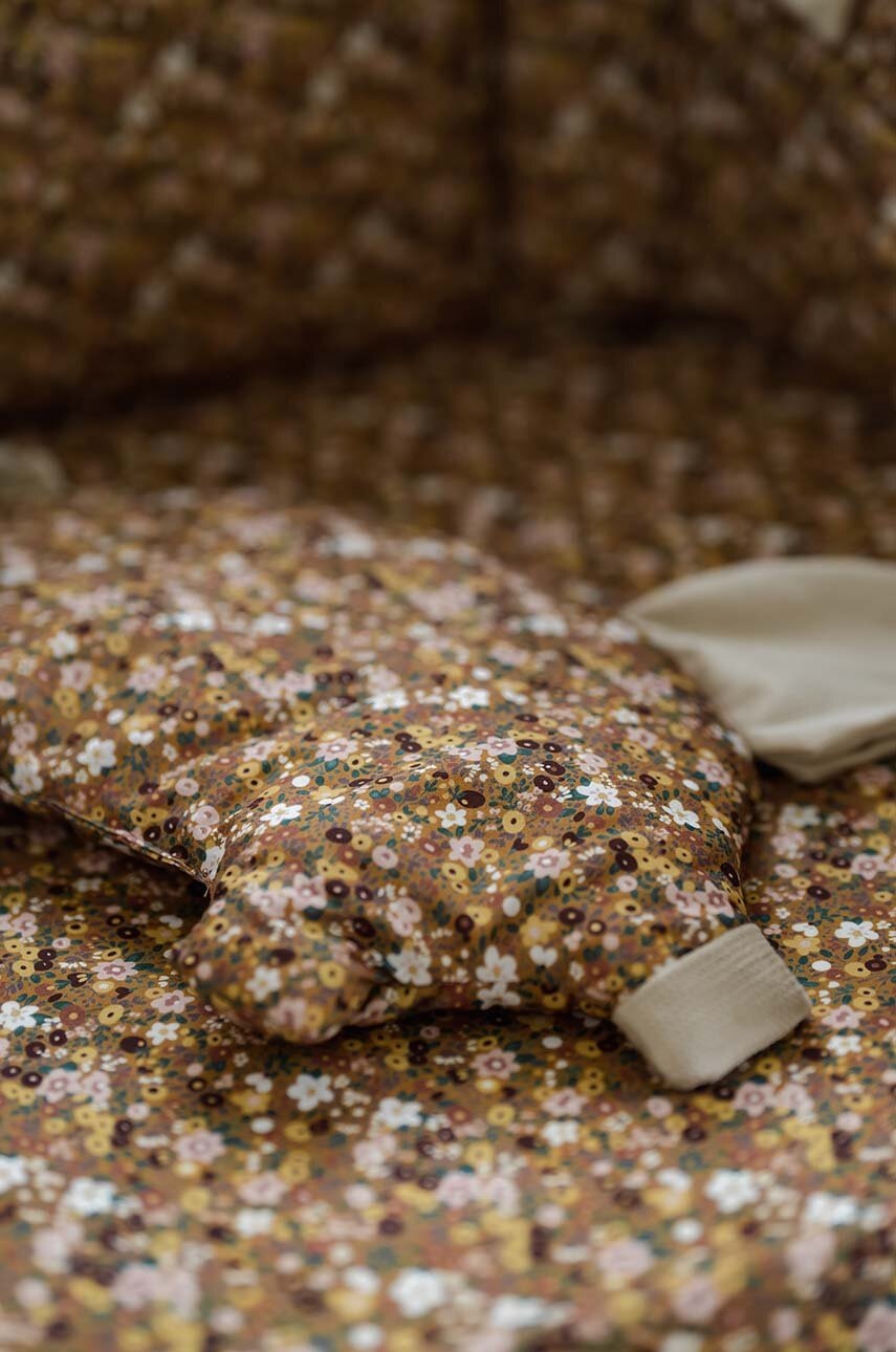 Подушка для немовлят La Millou Velvet FLOWER STYLES