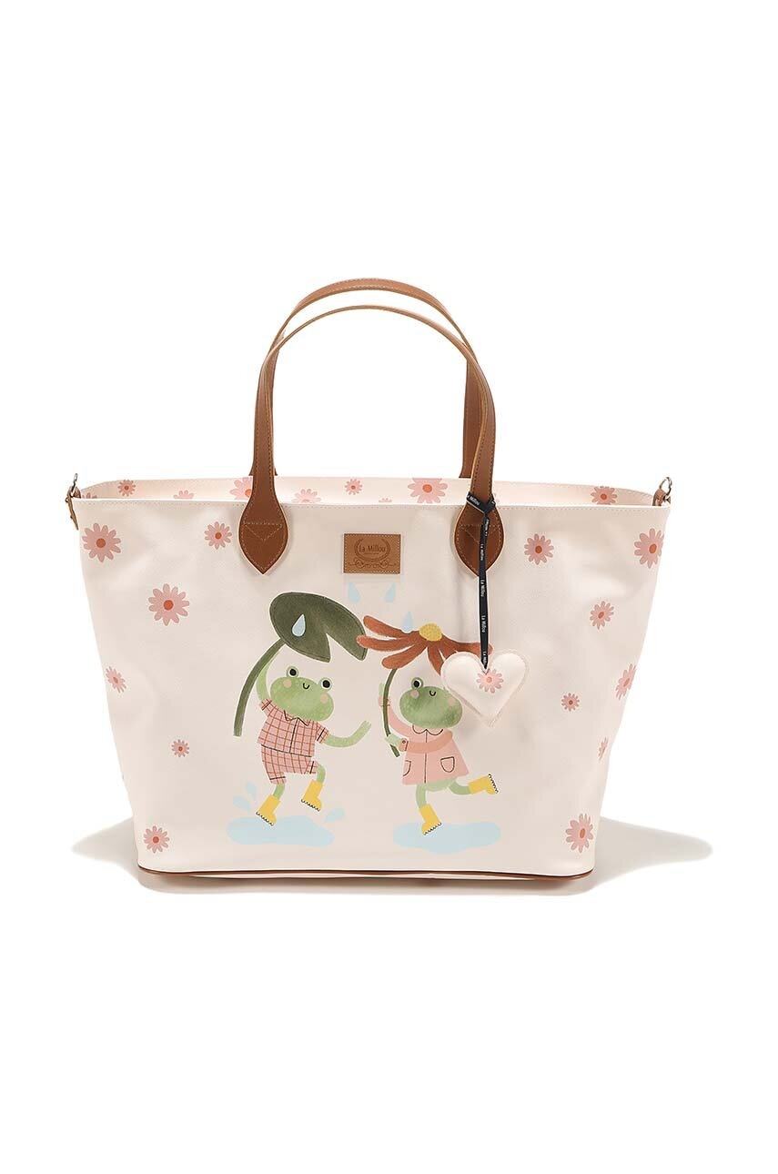 Сумка La Millou Feeria FROGS в Івано-Франковську Сумка La Millou Feeria FROGS в Івано-Франковську