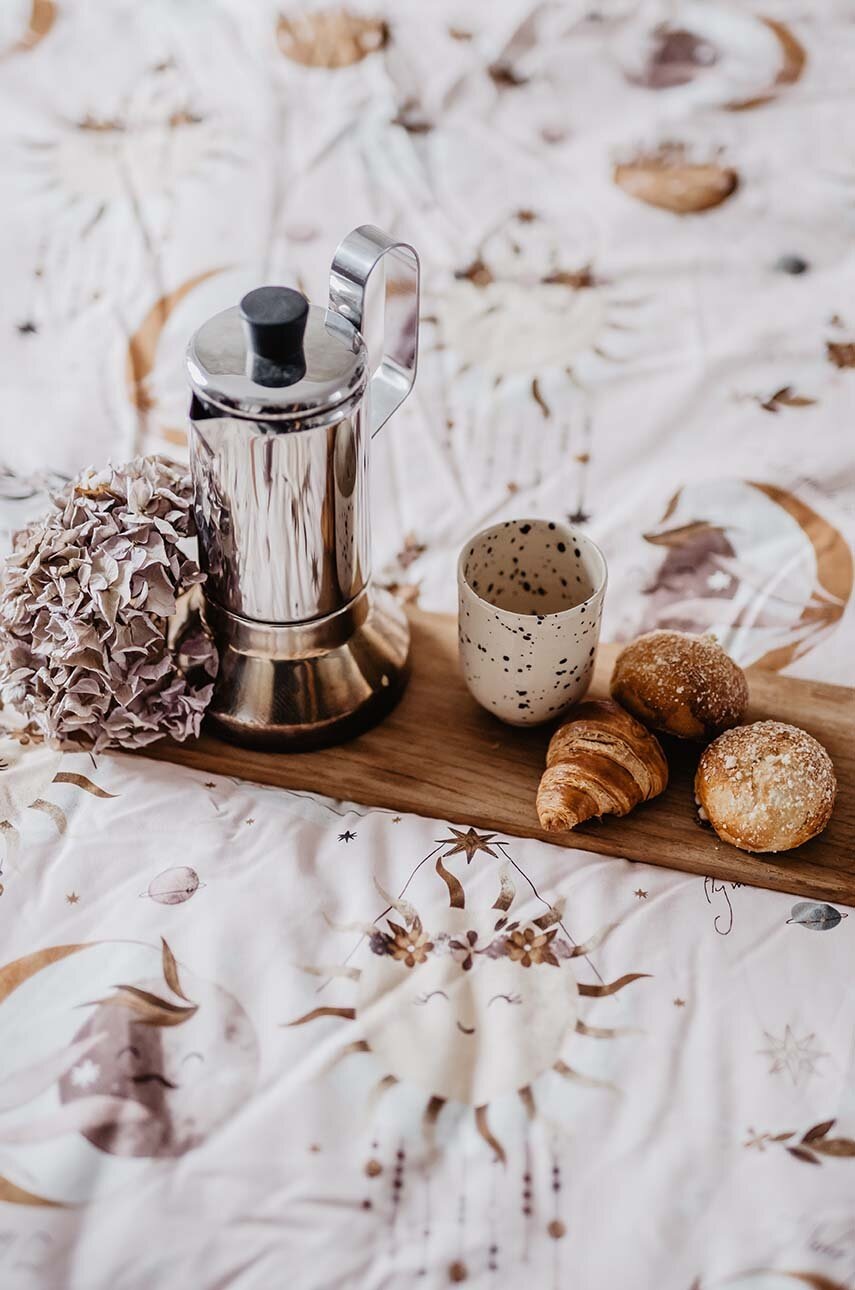 Постельное белье для младенцев La Millou FLY ME TO THE MOON NUDE в Луцке Постельное белье для младенцев La Millou FLY ME TO THE MOON NUDE в Луцке