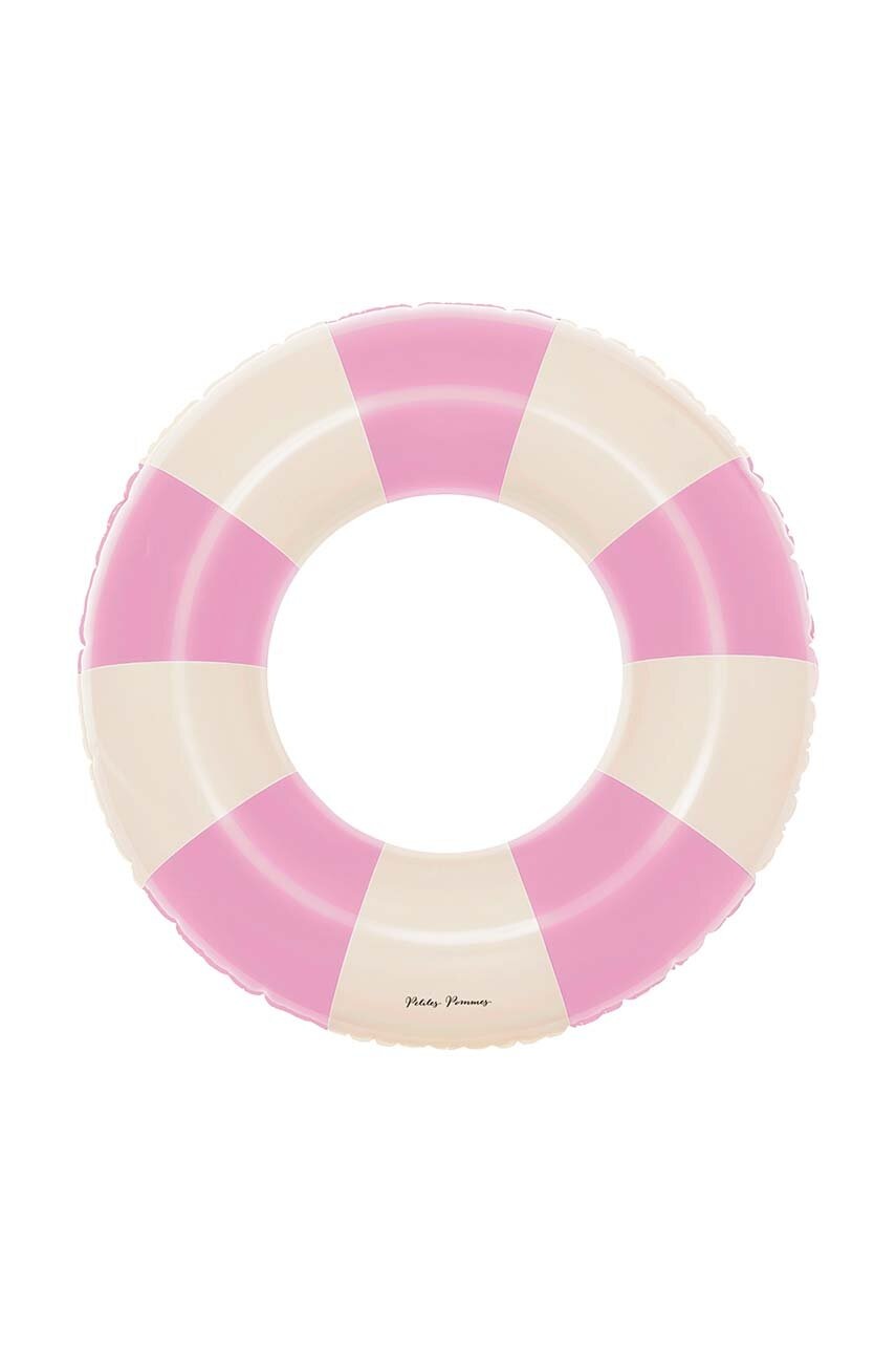 Детский плавательный круг Petites Pommes ANNA 60CM цвет фиолетовый ANNA в Луцке Детский плавательный круг Petites Pommes ANNA 60CM цвет фиолетовый ANNA в Луцке