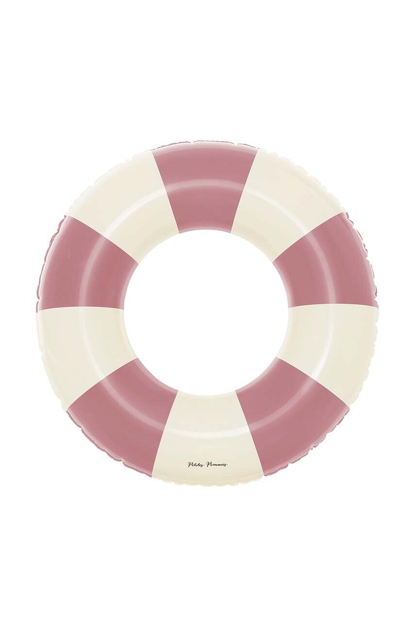 Дитяче коло для плавання Petites Pommes OLIVIA 45CM колір рожевий OLIVIA в Полтаві Дитяче коло для плавання Petites Pommes OLIVIA 45CM колір рожевий OLIVIA в Полтаві