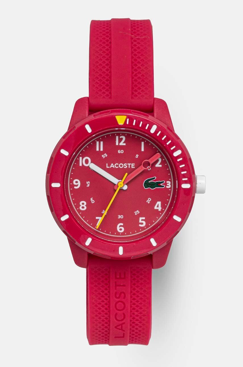 Lacoste ceas copii culoarea roz, 2030054